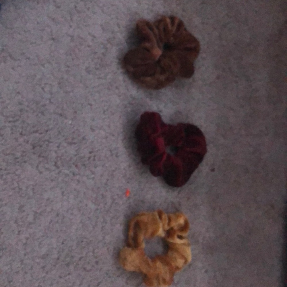Scrunchies
